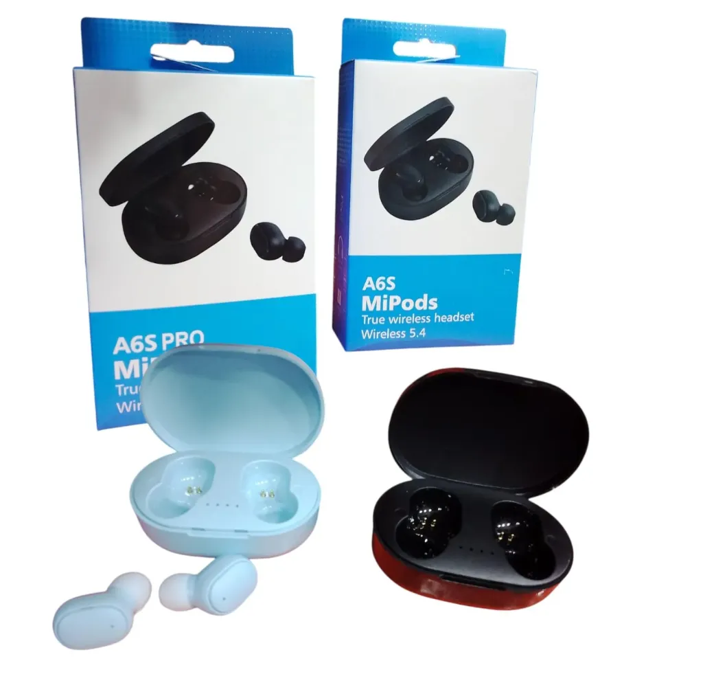 AURICULAR BT A6S