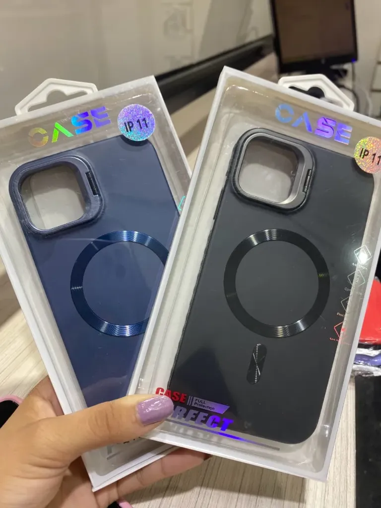 funda magsafe iphone