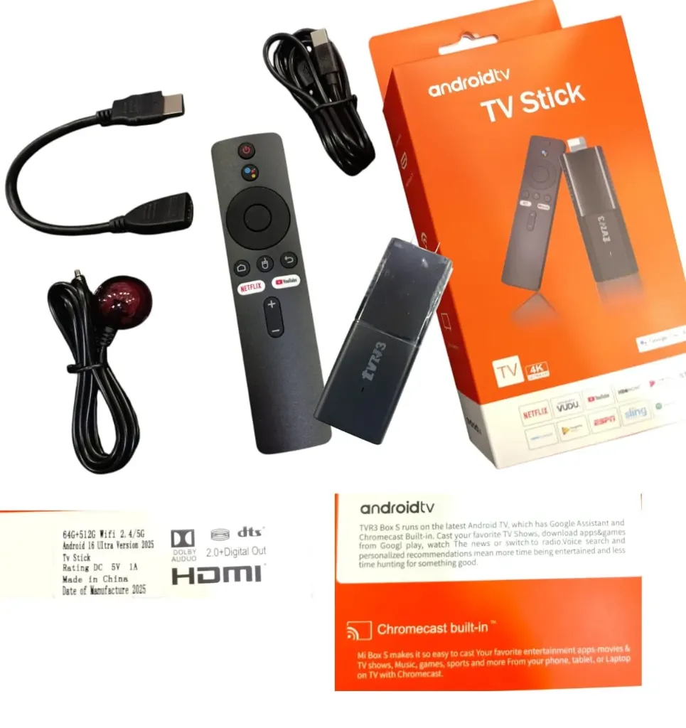 tv stick