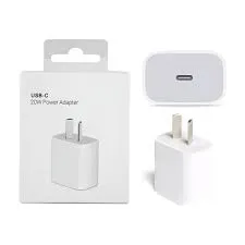 CABEZAL TIPO C APPLE 20W