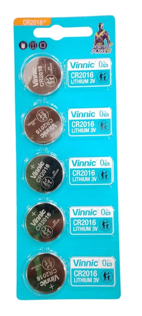 PILA 2016 VINNIC LITHIUM 3V BLISTER
