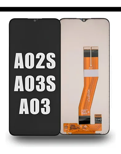 MODULO SAMSUNG A03/A03S/A02S/A04E SERVICE PACK