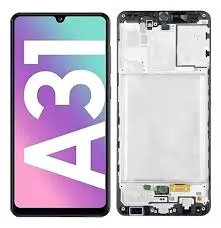 SAMSUNG A31 OLED CON MARCO