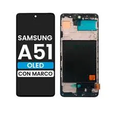 SAMSUNG A51 OLED FULL CON MARCO