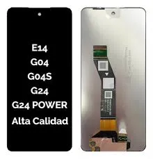 MODULO MOTOROLA G04 / E14 / G04S G24 POWER ALTA DEFINICION