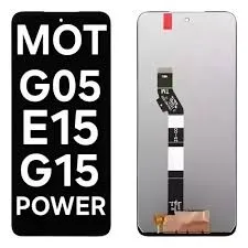 MODULO MOTOROLA E15 G05 G15
