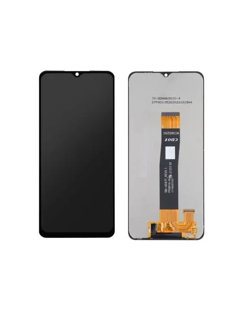 MODULO SAMSUNG A04S FLEX NEGRO