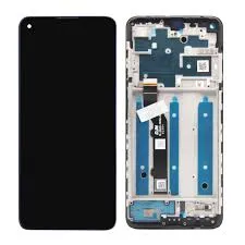 MODULO MOTO G9 PLUS CON MARCO