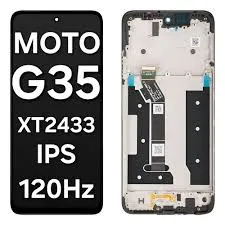 MODULO MOTO G35 CON MARCO