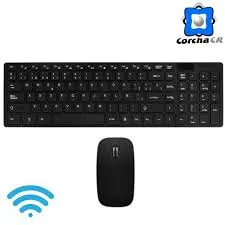 TECLADO + MOUSE INALAMBRICO YILIMA