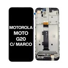 MODULO MOTOROLA G20 G30 C/M