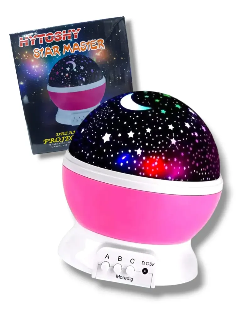 PROYECTOR DE ESTRELLA STAR MASTER