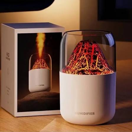 HUMIDIFICADOR VOLCANICO