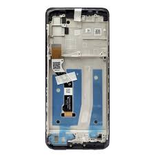 MODULO MOTO G60S CON MARCO