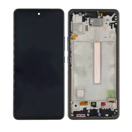 SAMSUNG A53 OLED CON MARCO ACTUALIZADO